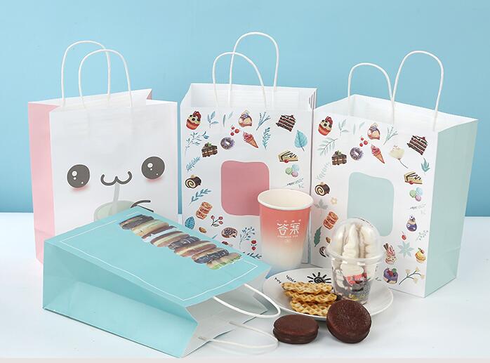 手提紙袋印刷 手提紙袋印刷